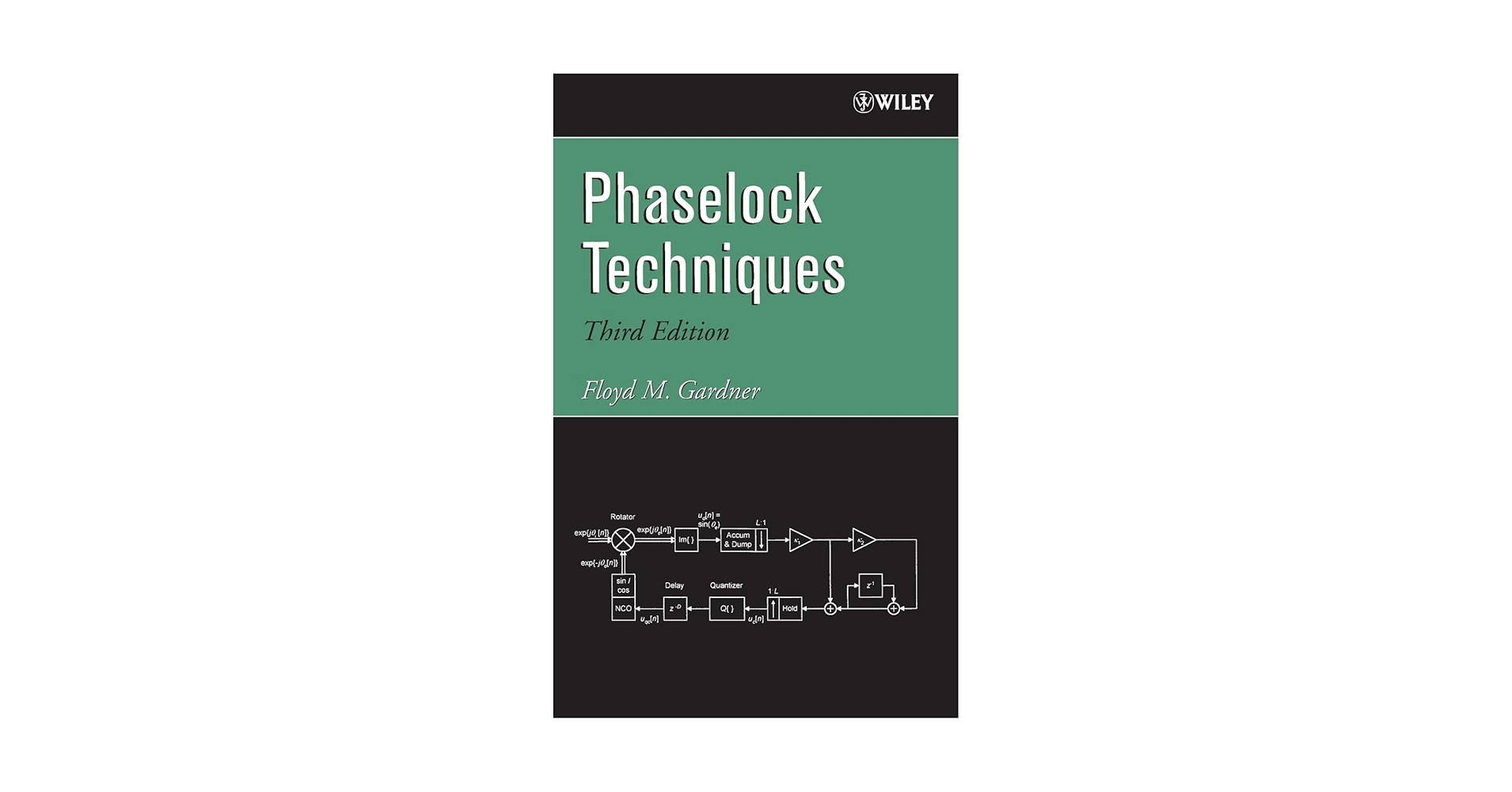 洋書 Phase-Lock Basics second edition thumbnail_9781119909064.jpg